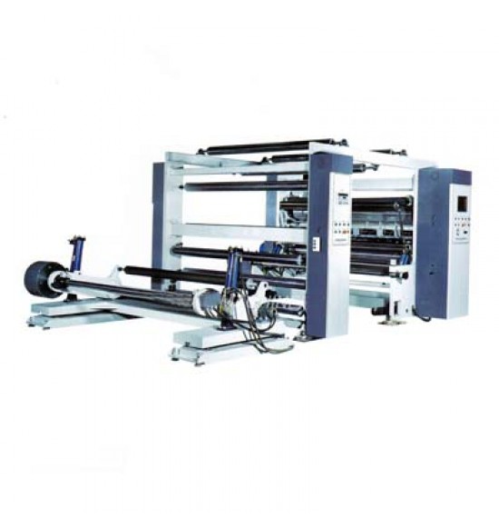 Automatic Slitting Machine- BPM-ASM-1000